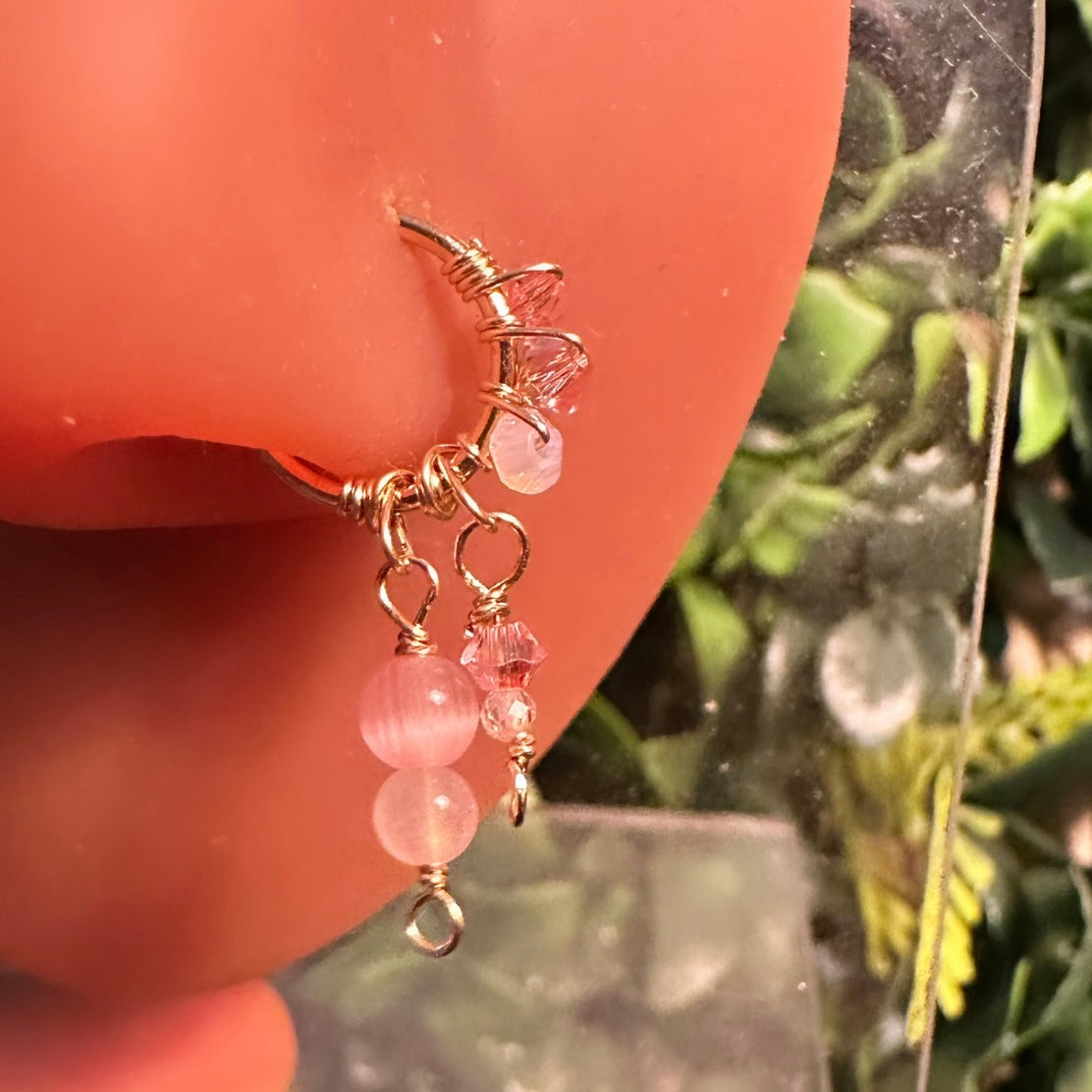 Azalea *Pierced/Nonpierced*