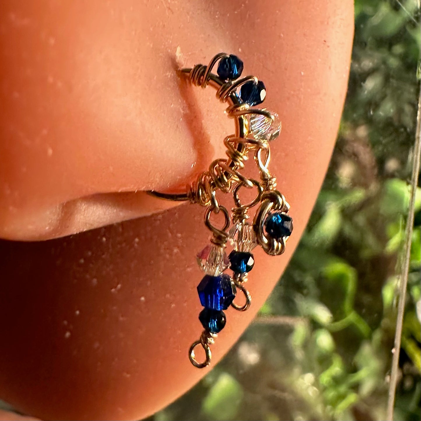 Midnight *Pierced/Nonpierced*